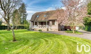 Maison 4 Pièces 130 m² à vendre à Pont-l'Évêque (14130)