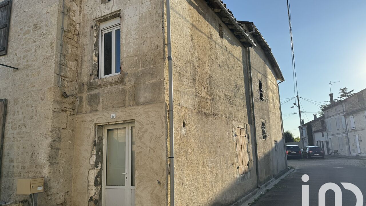 maison 3 pièces 43 m2 à vendre à La Couronne (16400)