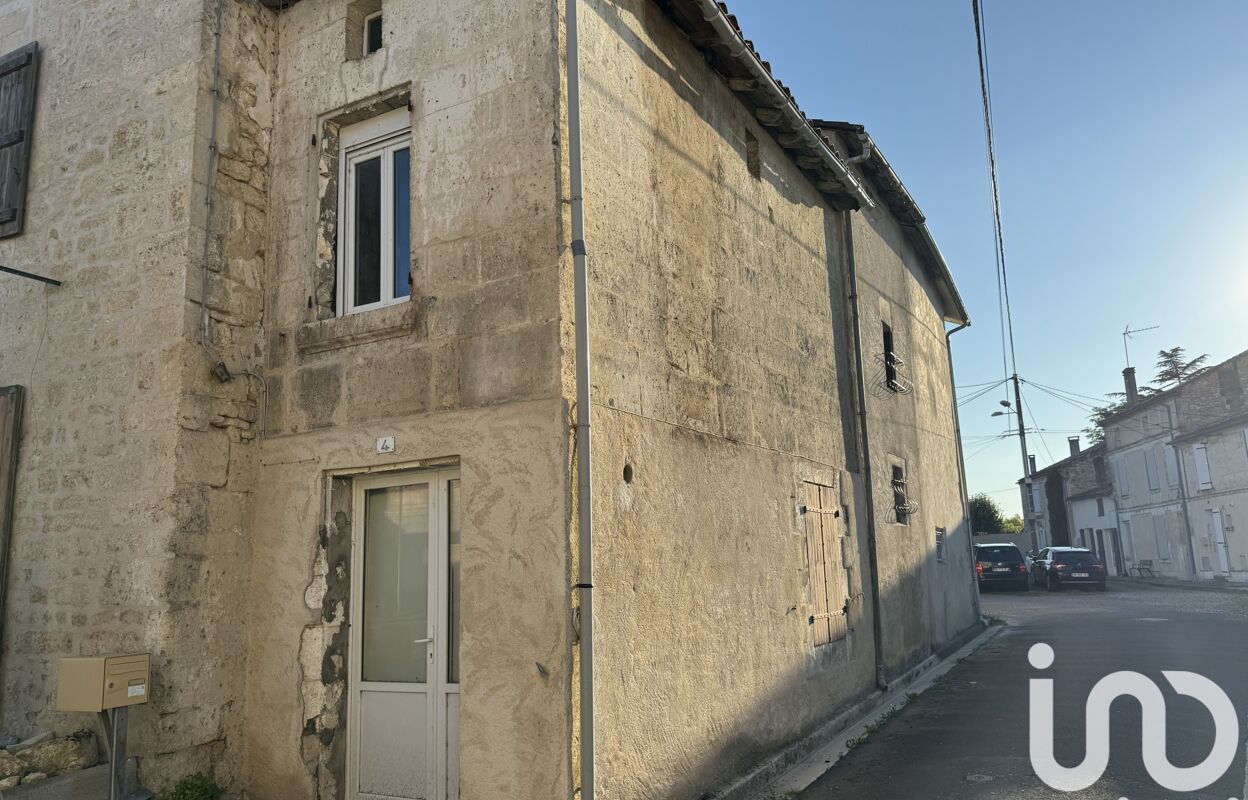 maison 3 pièces 43 m2 à vendre à La Couronne (16400)