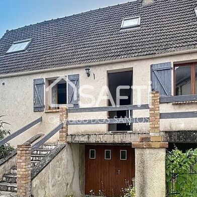 Maison 4 pièces 81 m²