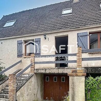 Maison 4 pièces 81 m²