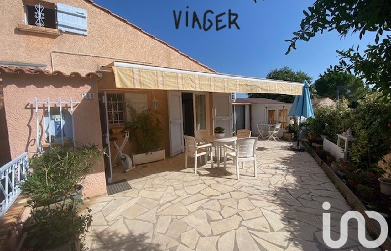 maison 3 pièces 29 m2 à vendre à Fayence (83440)