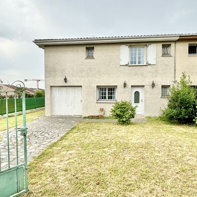 Maison 5 pièces 95 m²