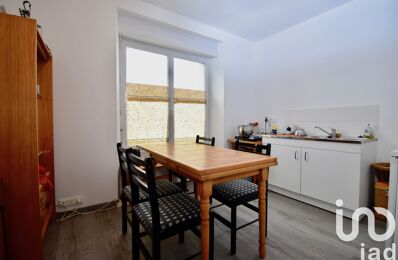 vente appartement 83 500 € à proximité de Locunolé (29310)