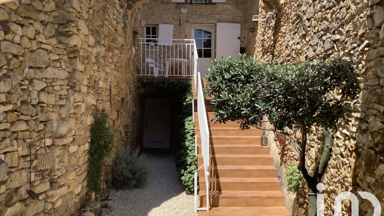 maison 3 pièces 79 m2 à vendre à Le Pin (30330)