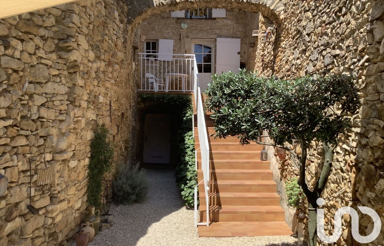 maison 3 pièces 79 m2 à vendre à Le Pin (30330)