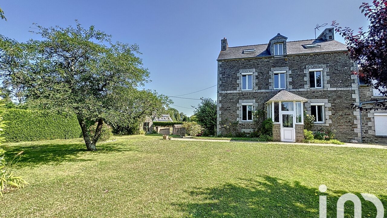 maison 7 pièces 141 m2 à vendre à Lanvallay (22100)