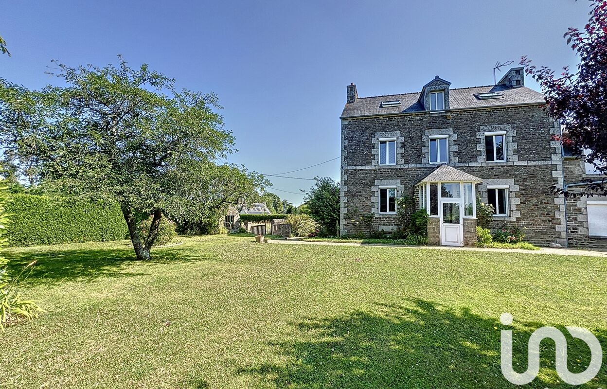 maison 7 pièces 141 m2 à vendre à Lanvallay (22100)