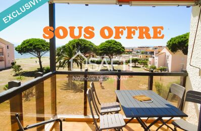 vente appartement 99 000 € à proximité de Sainte-Marie-la-Mer (66470)