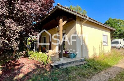 vente maison 99 000 € à proximité de Naujan-Et-Postiac (33420)