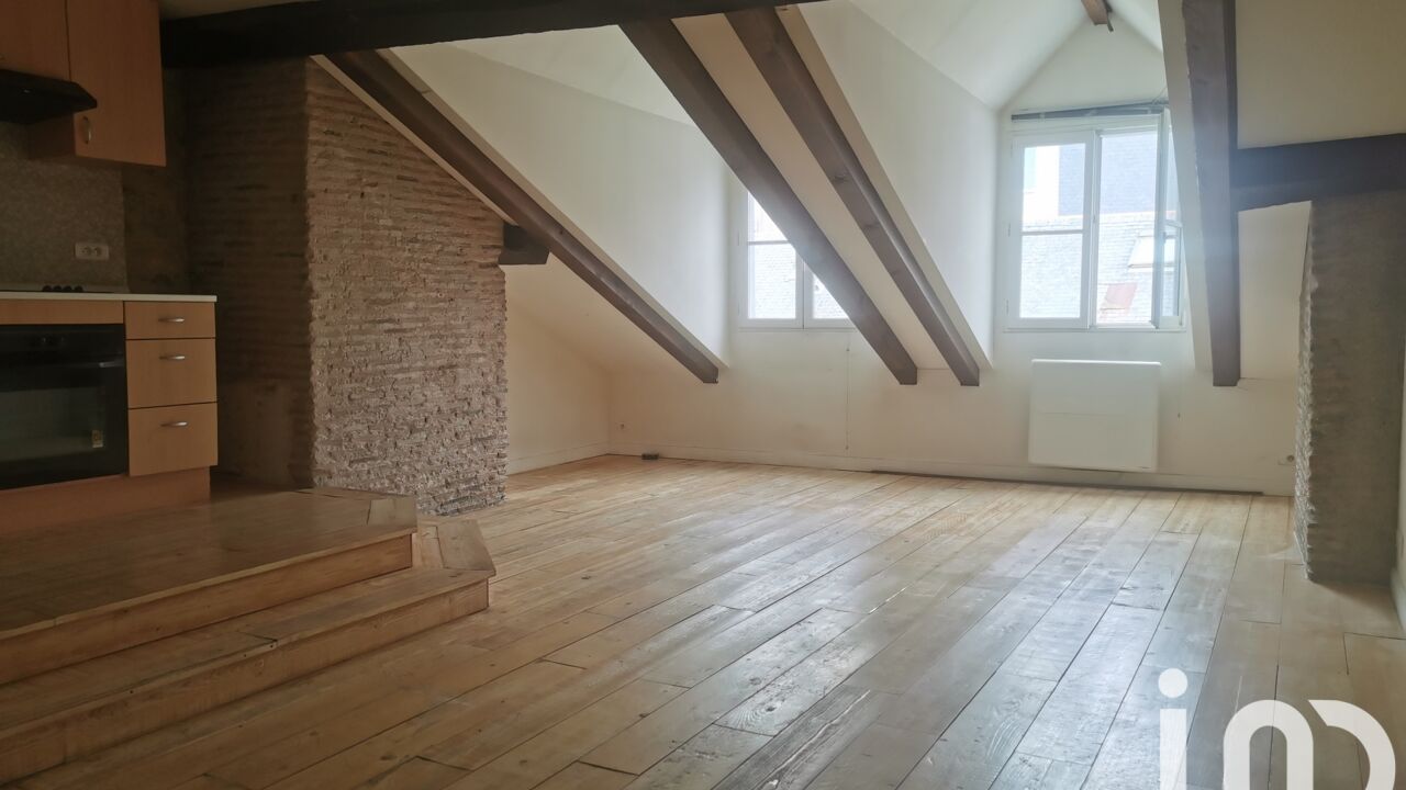 appartement 1 pièces 42 m2 à vendre à Nantes (44000)