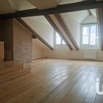 Appartement 1 pièce 42 m²