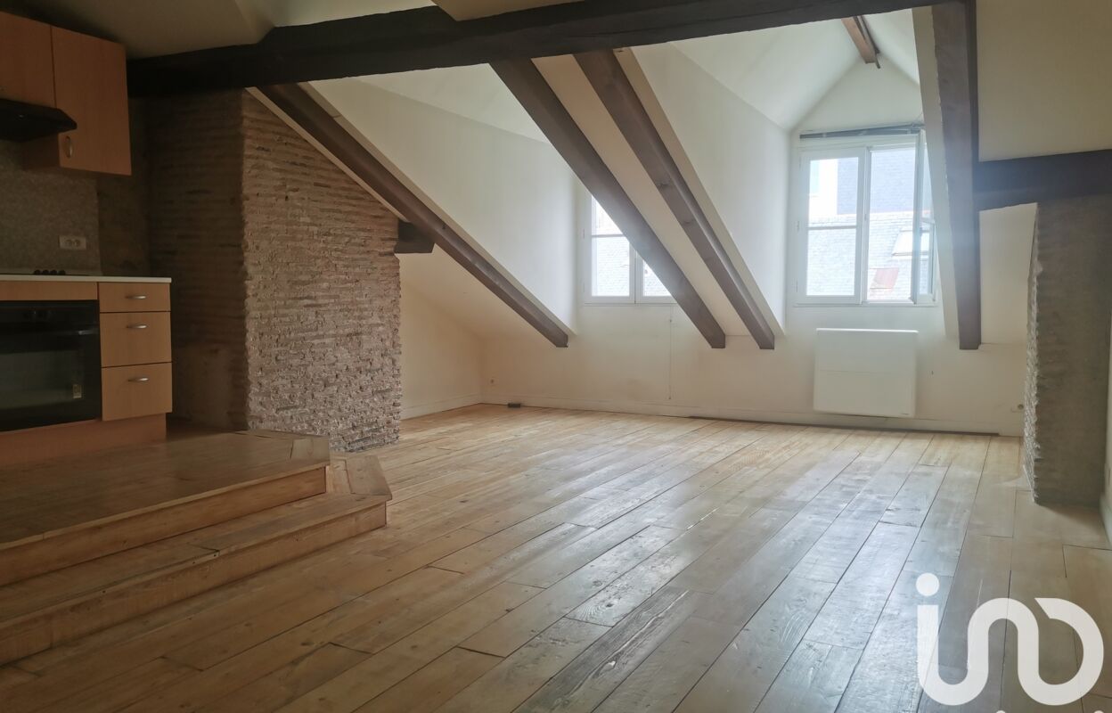 appartement 1 pièces 42 m2 à vendre à Nantes (44000)