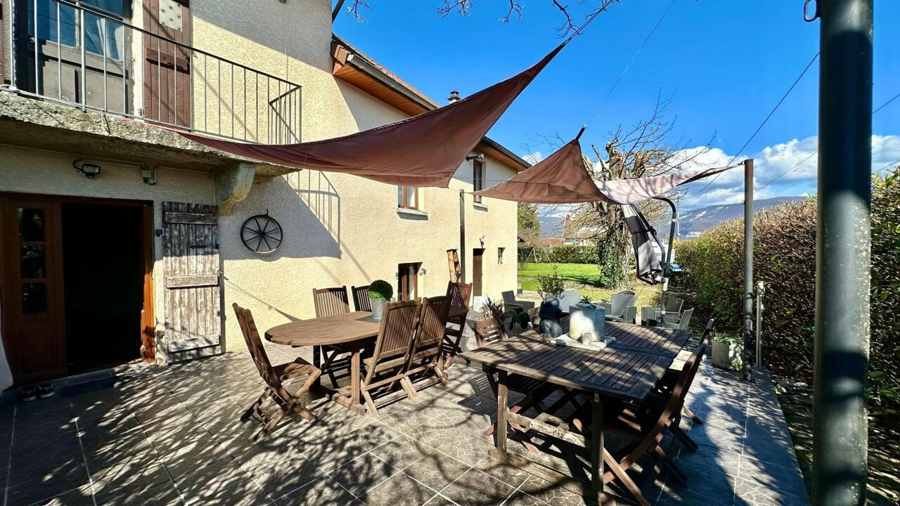 maison 7 pièces 187 m2 à vendre à Bouvesse-Quirieu (38390)