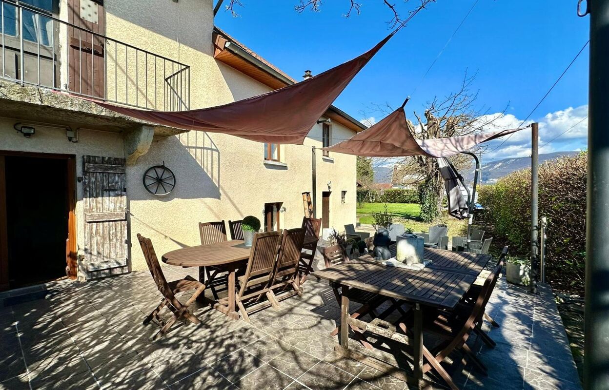 maison 7 pièces 187 m2 à vendre à Bouvesse-Quirieu (38390)