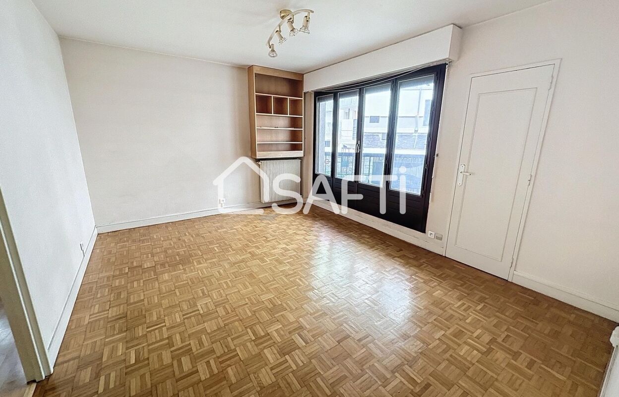 appartement 2 pièces 45 m2 à vendre à Alfortville (94140)