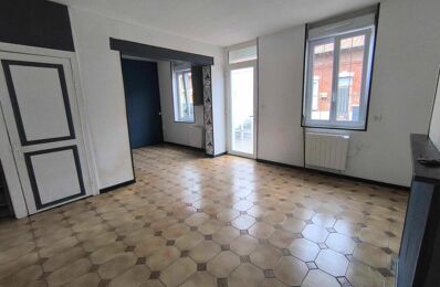 vente maison 75 000 € à proximité de Wardrecques (62120)