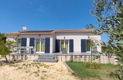 vente maison 285 000 € à proximité de Blauzac (30700)