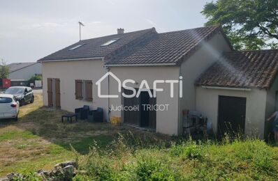 vente maison 135 000 € à proximité de Assais-les-Jumeaux (79600)