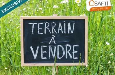 vente terrain 33 000 € à proximité de Pouru-Saint-Remy (08140)