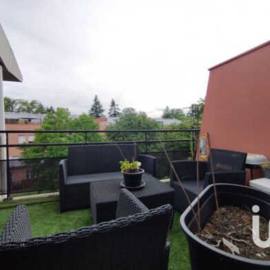 Appartement 4 pièces 74 m²