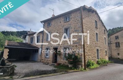 vente maison 71 000 € à proximité de La Chambonie (42440)