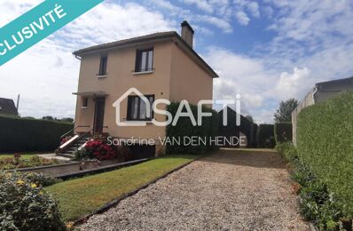 vente maison 117 000 € à proximité de Nizy-le-Comte (02150)