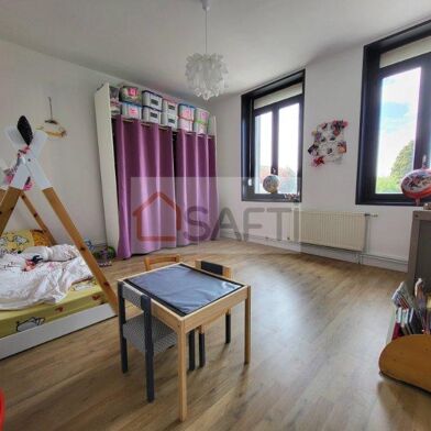 Maison 6 pièces 119 m²