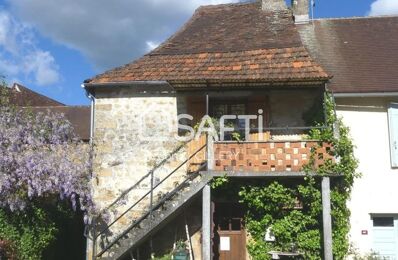 vente maison 78 000 € à proximité de Nanthiat (24800)