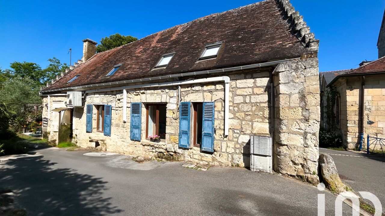 maison 6 pièces 125 m2 à vendre à Ressons-le-Long (02290)