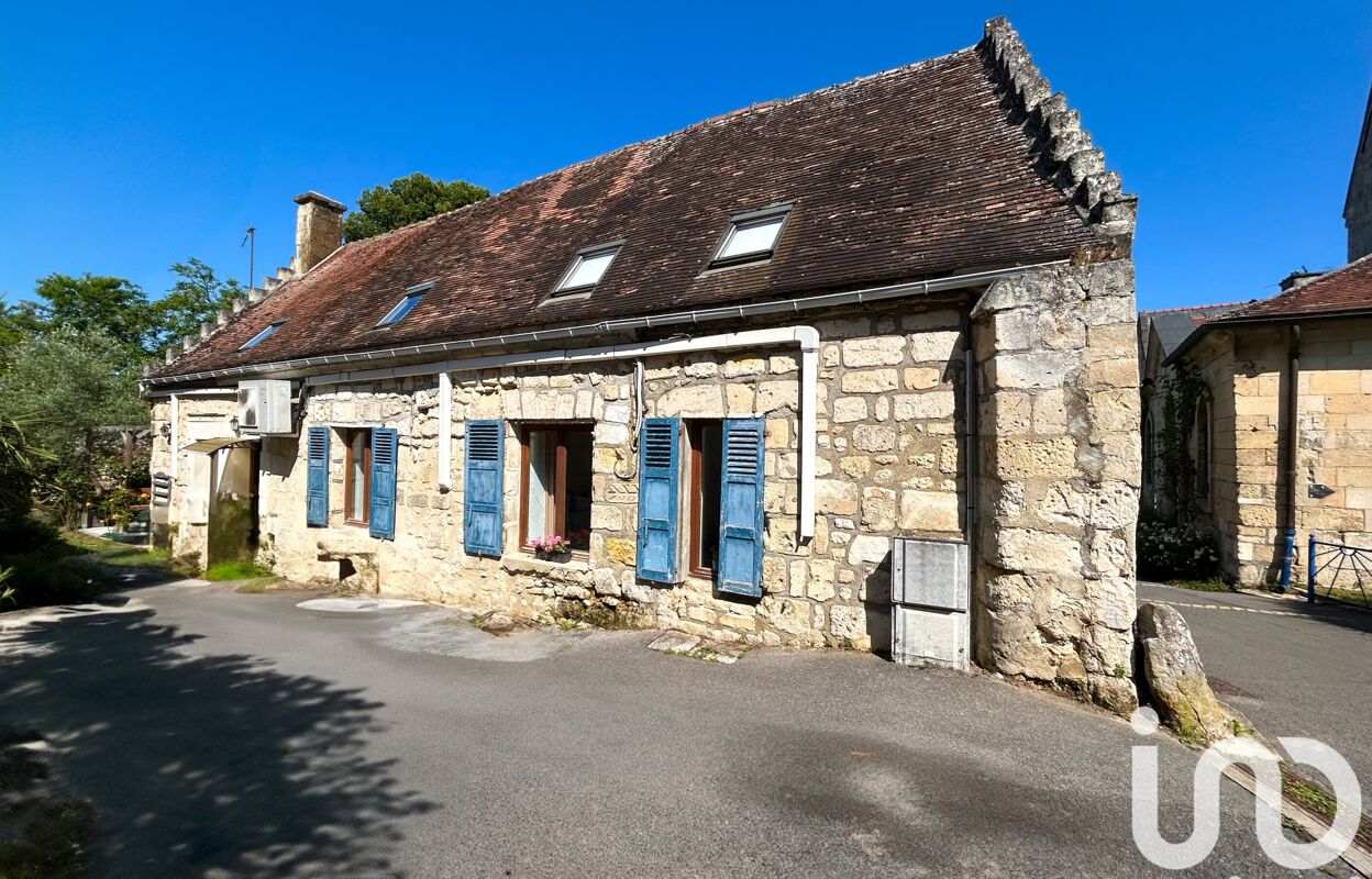 maison 6 pièces 125 m2 à vendre à Ressons-le-Long (02290)