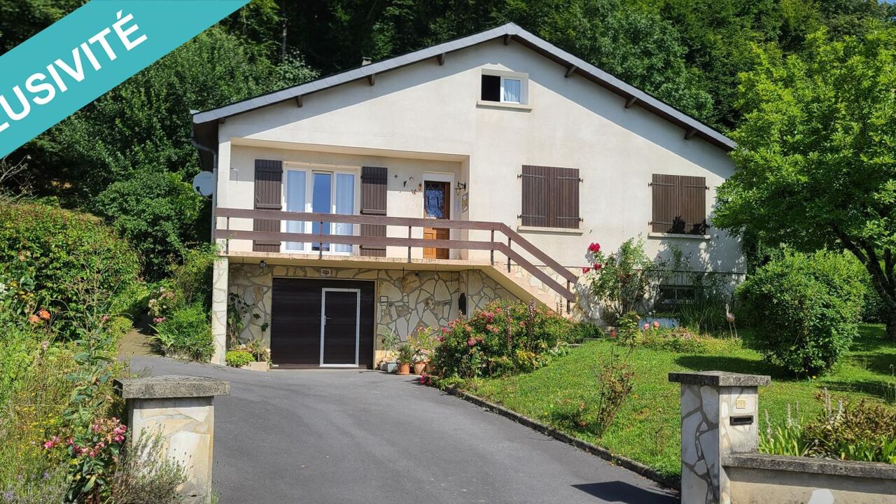 maison 6 pièces 145 m2 à vendre à Vrigne-Aux-Bois (08330)