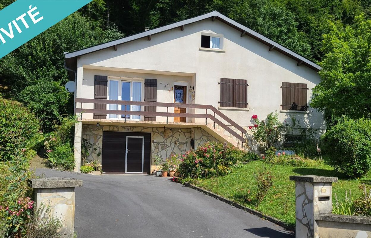 maison 6 pièces 145 m2 à vendre à Vrigne-Aux-Bois (08330)