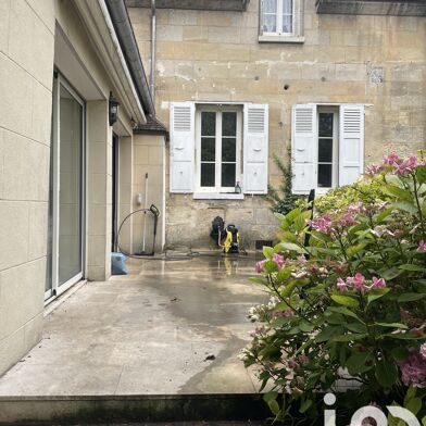 Maison 5 pièces 165 m²