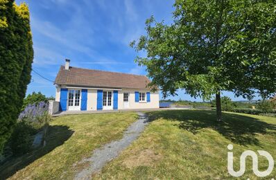 vente maison 179 000 € à proximité de La Meauffe (50880)