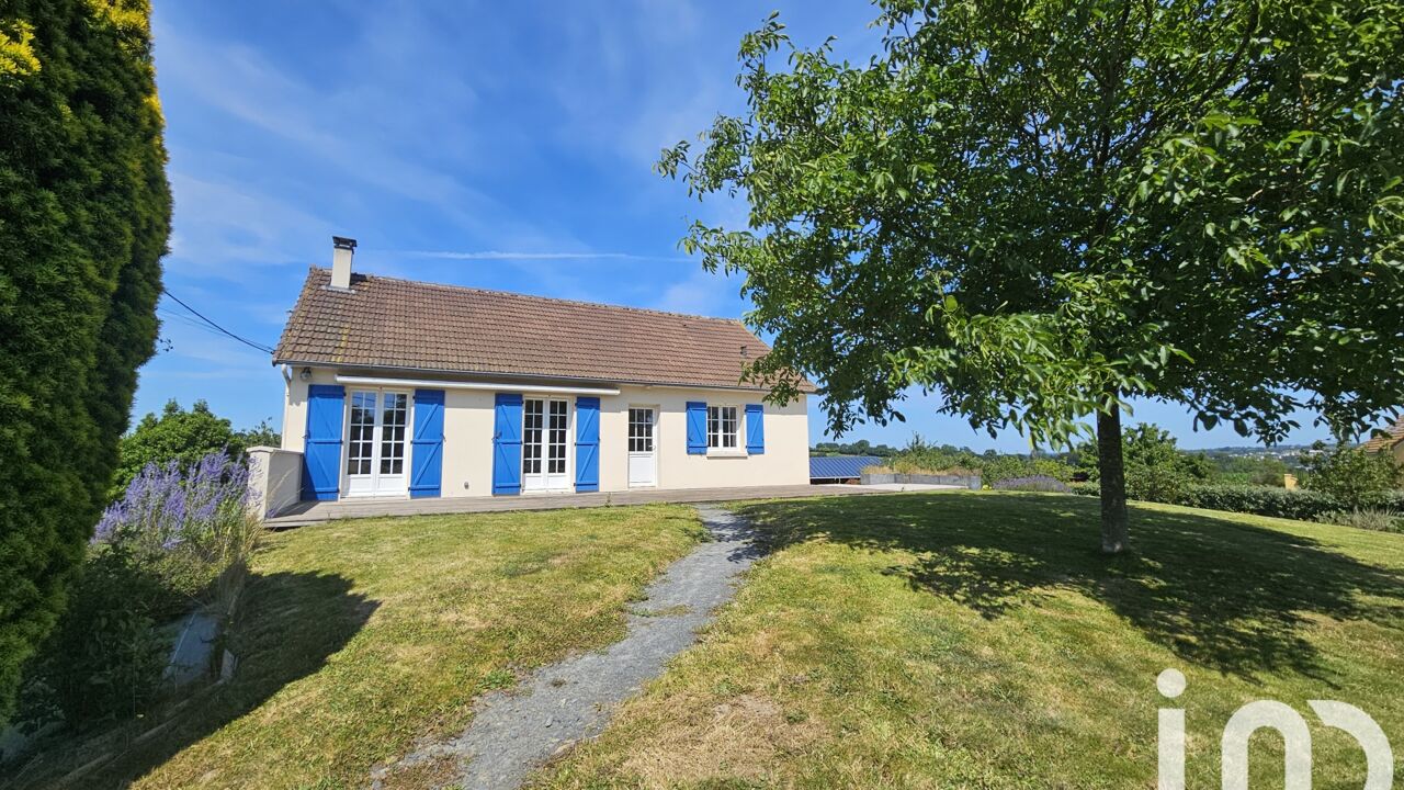 maison 4 pièces 85 m2 à vendre à Condé-sur-Vire (50890)