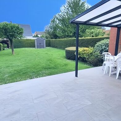 Maison 5 pièces 148 m²