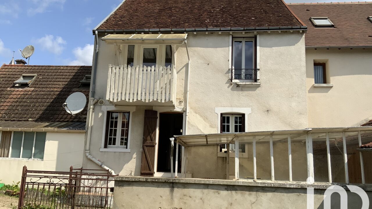 maison 6 pièces 90 m2 à vendre à Villefranche-sur-Cher (41200)