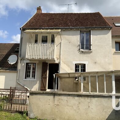 Maison 6 pièces 90 m²