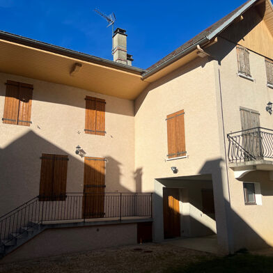 Maison 4 pièces 94 m²