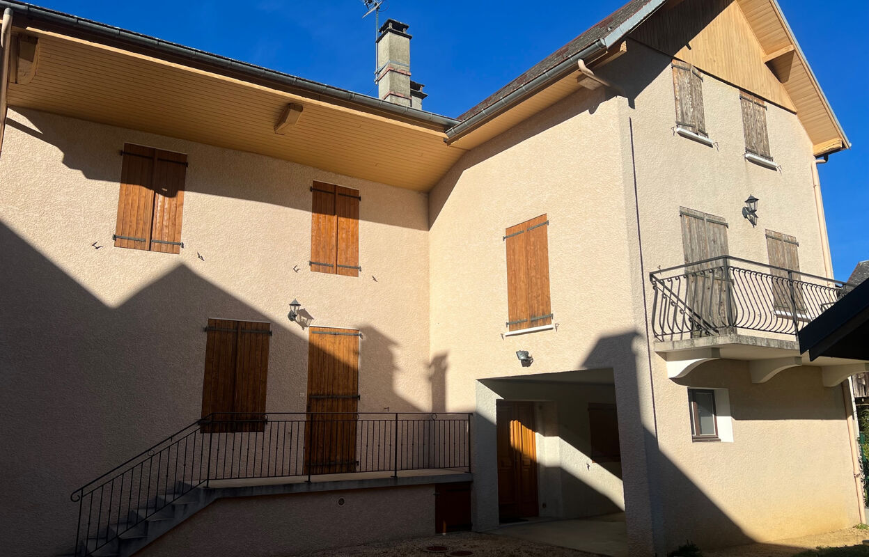 maison 4 pièces 94 m2 à vendre à Chamoux-sur-Gelon (73390)