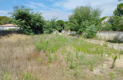 terrain  pièces 550 m2 à vendre à Cap d'Agde (34300)