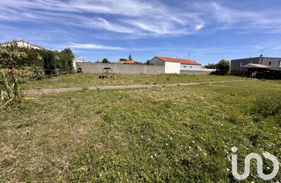 terrain  pièces 1200 m2 à vendre à Sainte-Foy (85150)