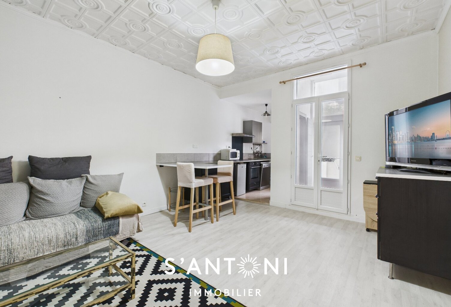 Appartement — photo 1