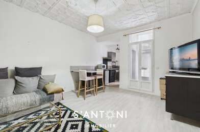Appartement 3 pièces 155000 €