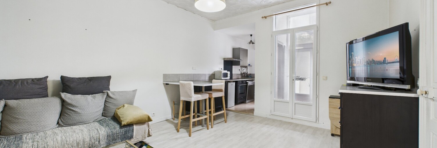 Appartement 3 Pièces 81 m² à vendre à Béziers (34500)