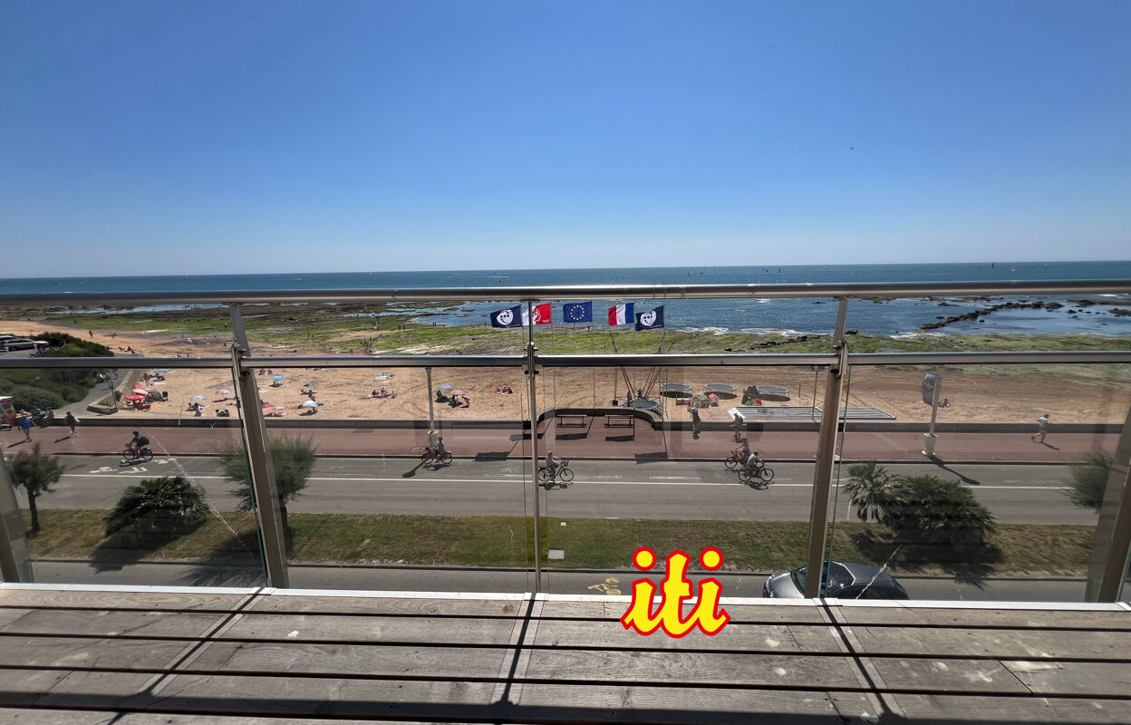 appartement 2 pièces 46 m2 à vendre à Les Sables-d'Olonne (85100)