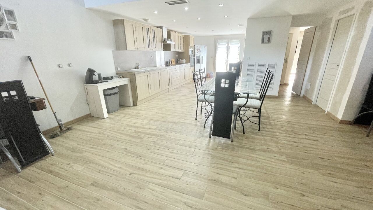 maison 6 pièces 107 m2 à vendre à Bessan (34550)