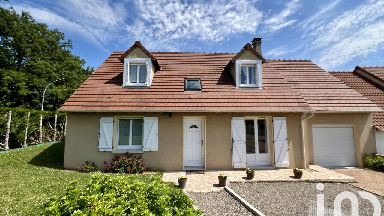 maison 7 pièces 132 m2 à vendre à Saint-Arnoult-en-Yvelines (78730)