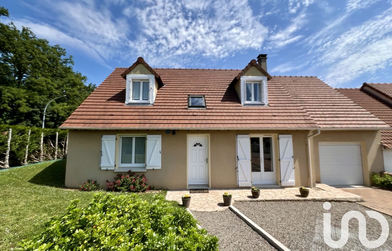 maison 7 pièces 132 m2 à vendre à Saint-Arnoult-en-Yvelines (78730)